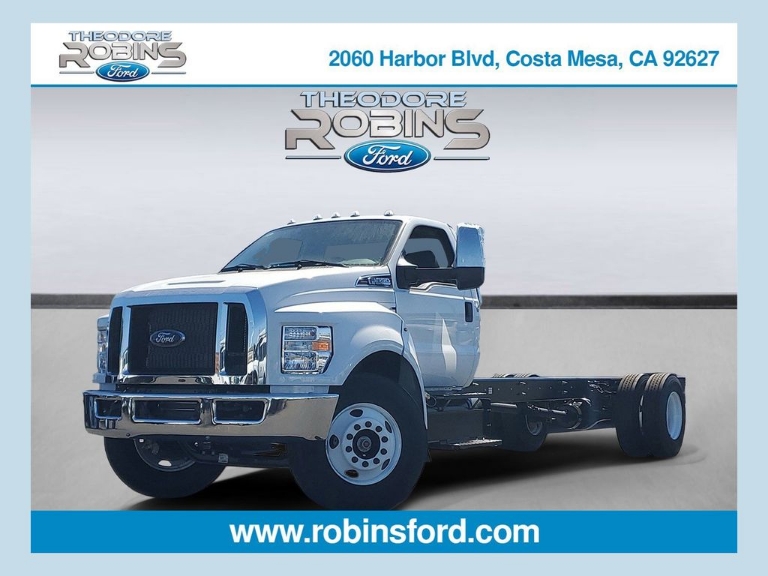 2027 Ford F-650SD Base