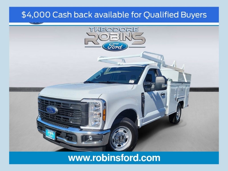 2026 Ford F-250SD XL