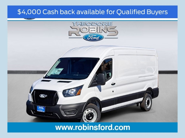 2026 Ford Transit-250 Base