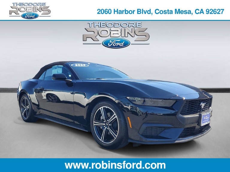 2025 Ford Mustang EcoBoost®