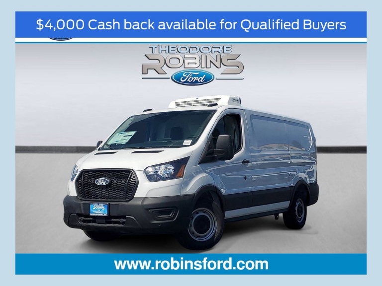 2026 Ford Transit-150 Base