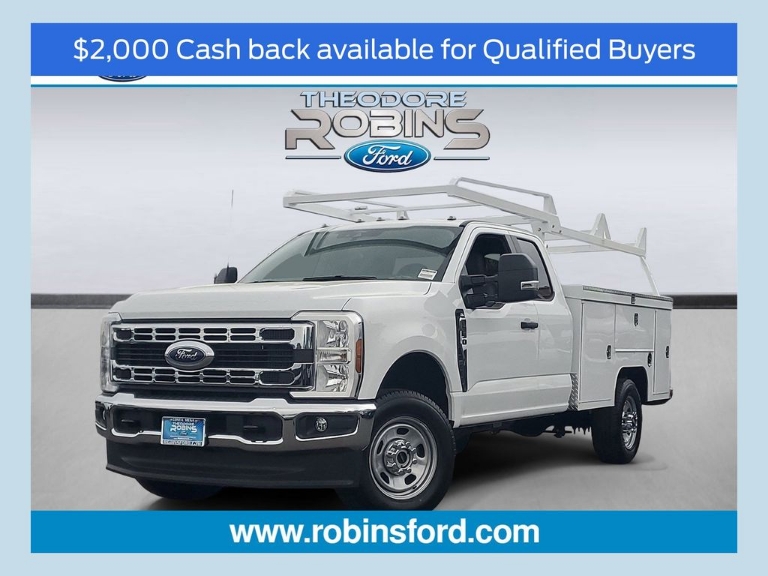2026 Ford F-350SD XL