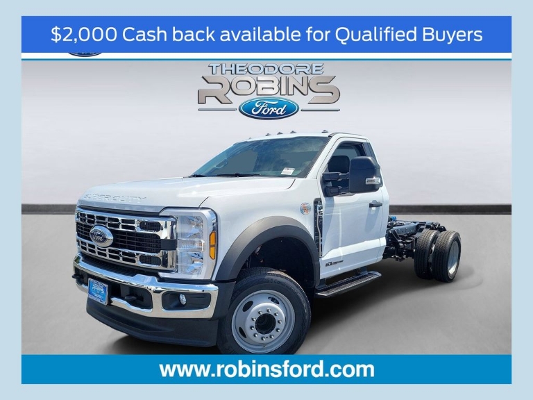 2026 Ford F-550SD XL