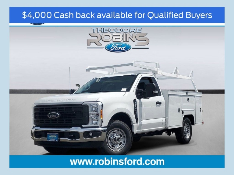2026 Ford F-250SD XL