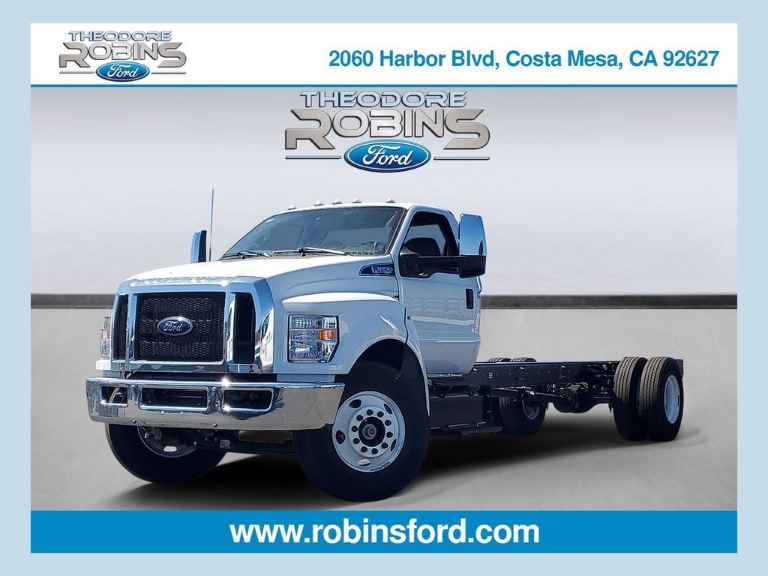 2027 Ford F-650SD Base