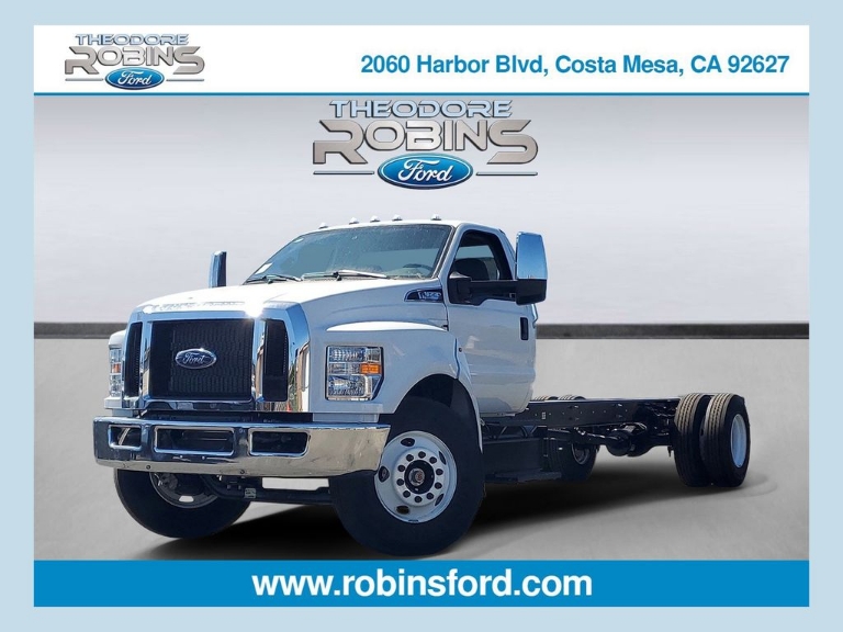 2027 Ford F-650SD Base