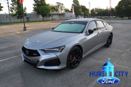 2025 Acura TLX Type S