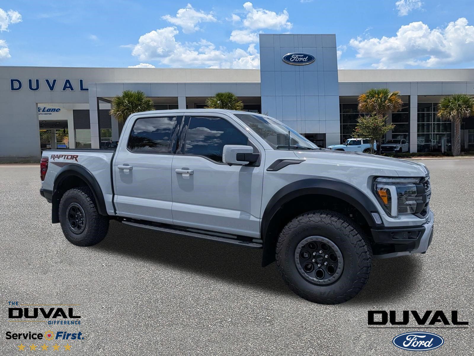 2026 Ford F-150 Raptor