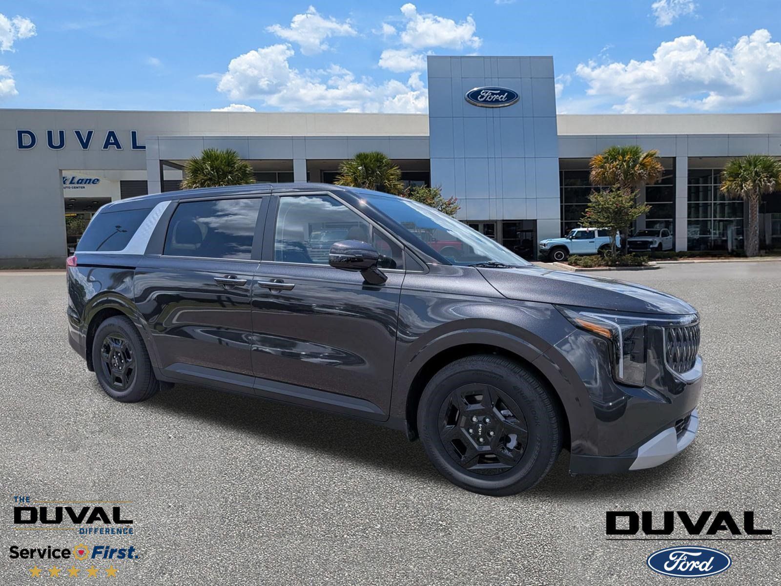 2026 Kia Carnival LXS