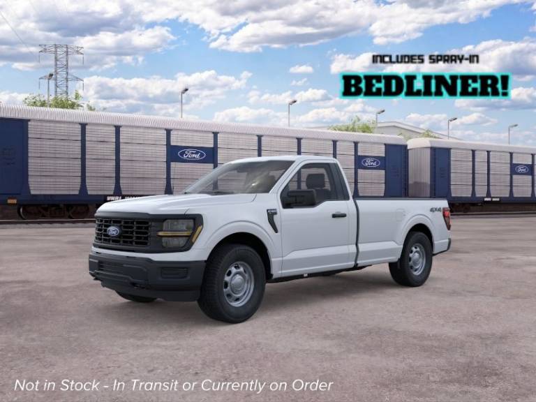 2026 Ford F-150 XL