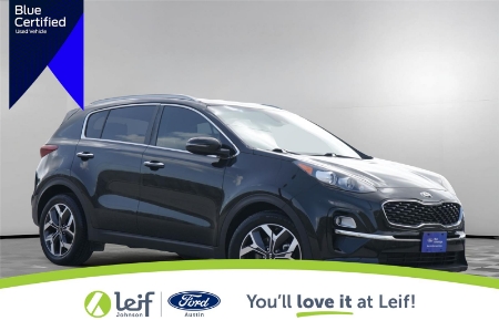 2021 Kia Sportage EX