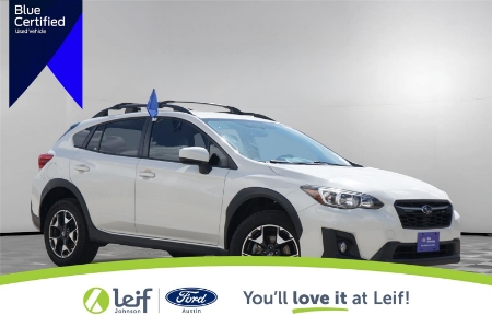 2019 Subaru Crosstrek Premium