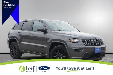 2019 Jeep Grand Cherokee Altitude