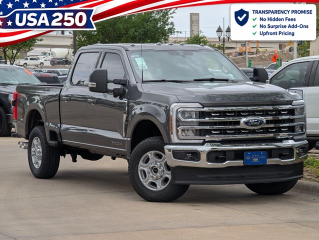 New 2026 Ford Super Duty F-250 SRW XLT