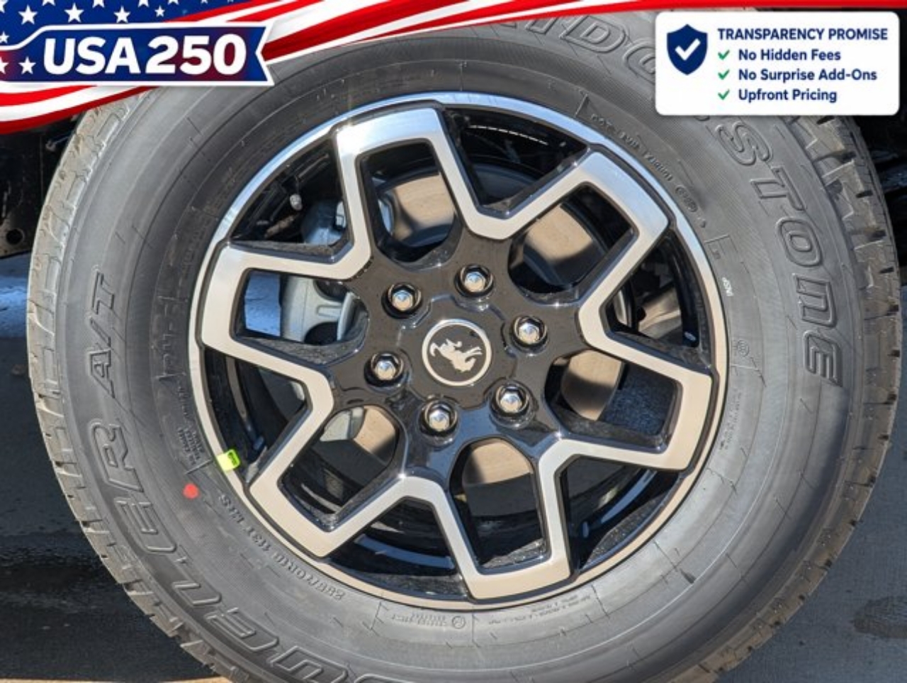 2026 Ford Bronco 4-Door Outer Banks - Photo 10