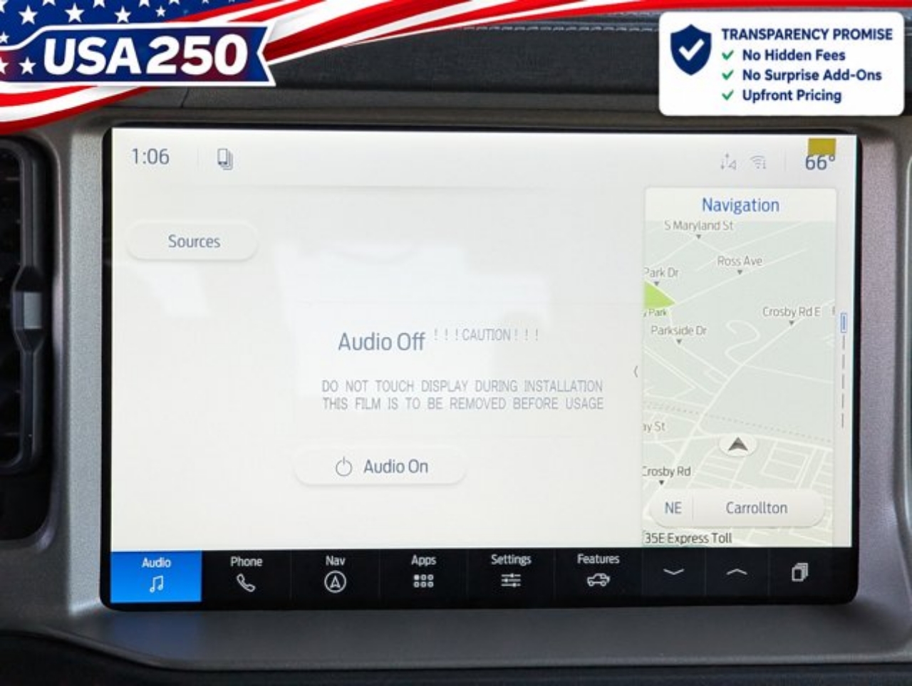 2026 Ford Bronco 4-Door Outer Banks - Photo 16