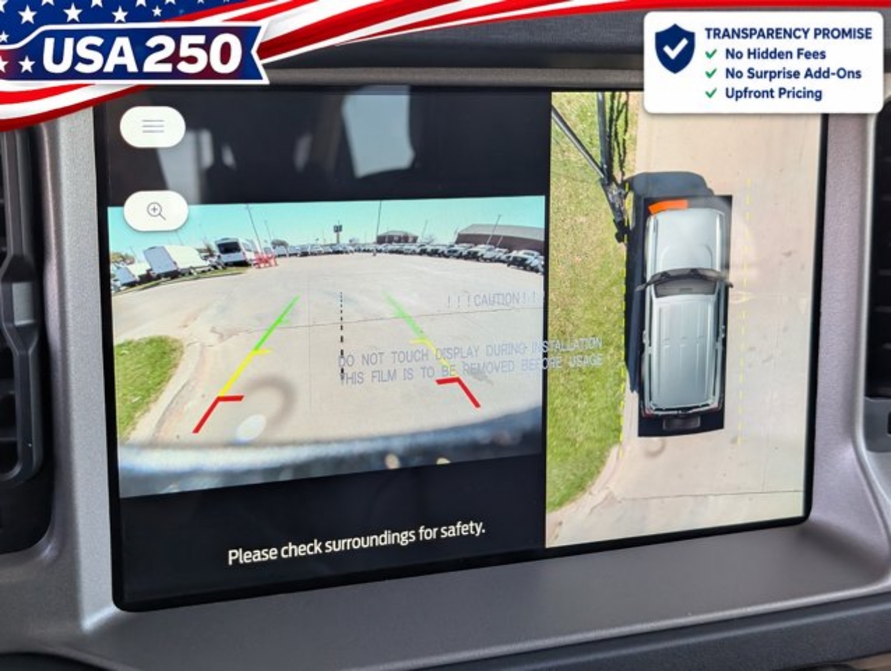 2026 Ford Bronco 4-Door Outer Banks - Photo 17