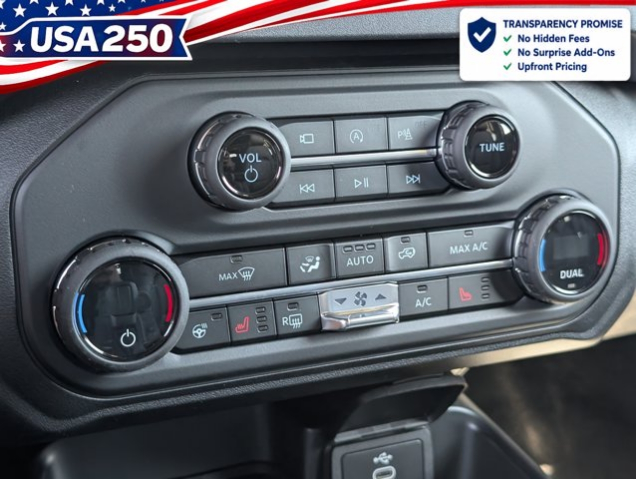2026 Ford Bronco 4-Door Outer Banks - Photo 18