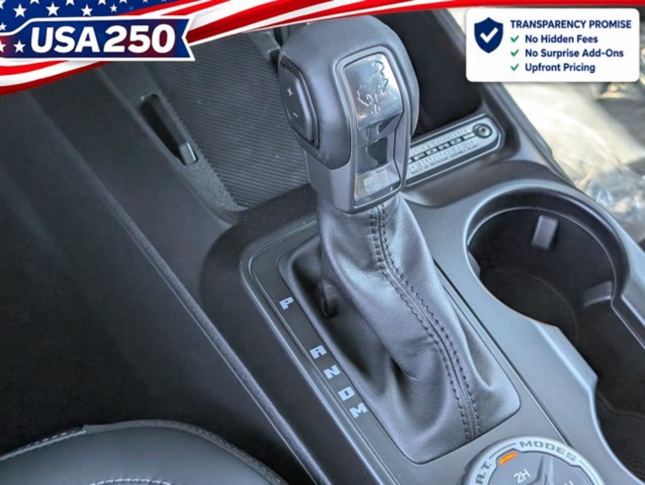 2026 Ford Bronco 4-Door Outer Banks - Photo 20