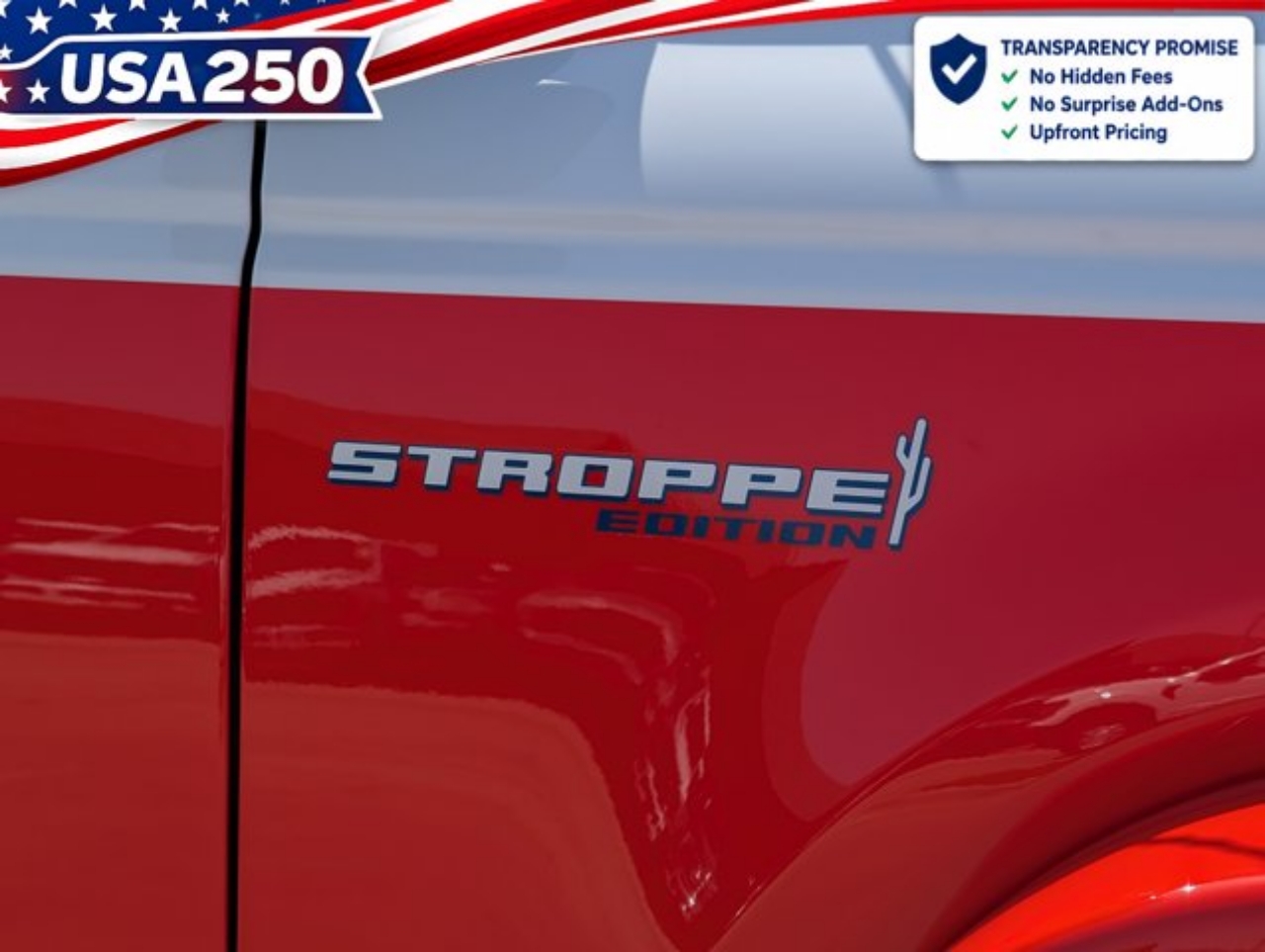 2025 Ford Bronco 2-Door Stroppe - Photo 10