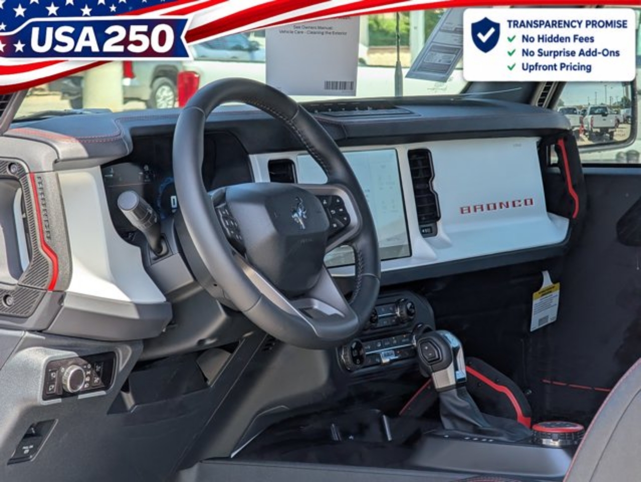 2025 Ford Bronco 2-Door Stroppe - Photo 12