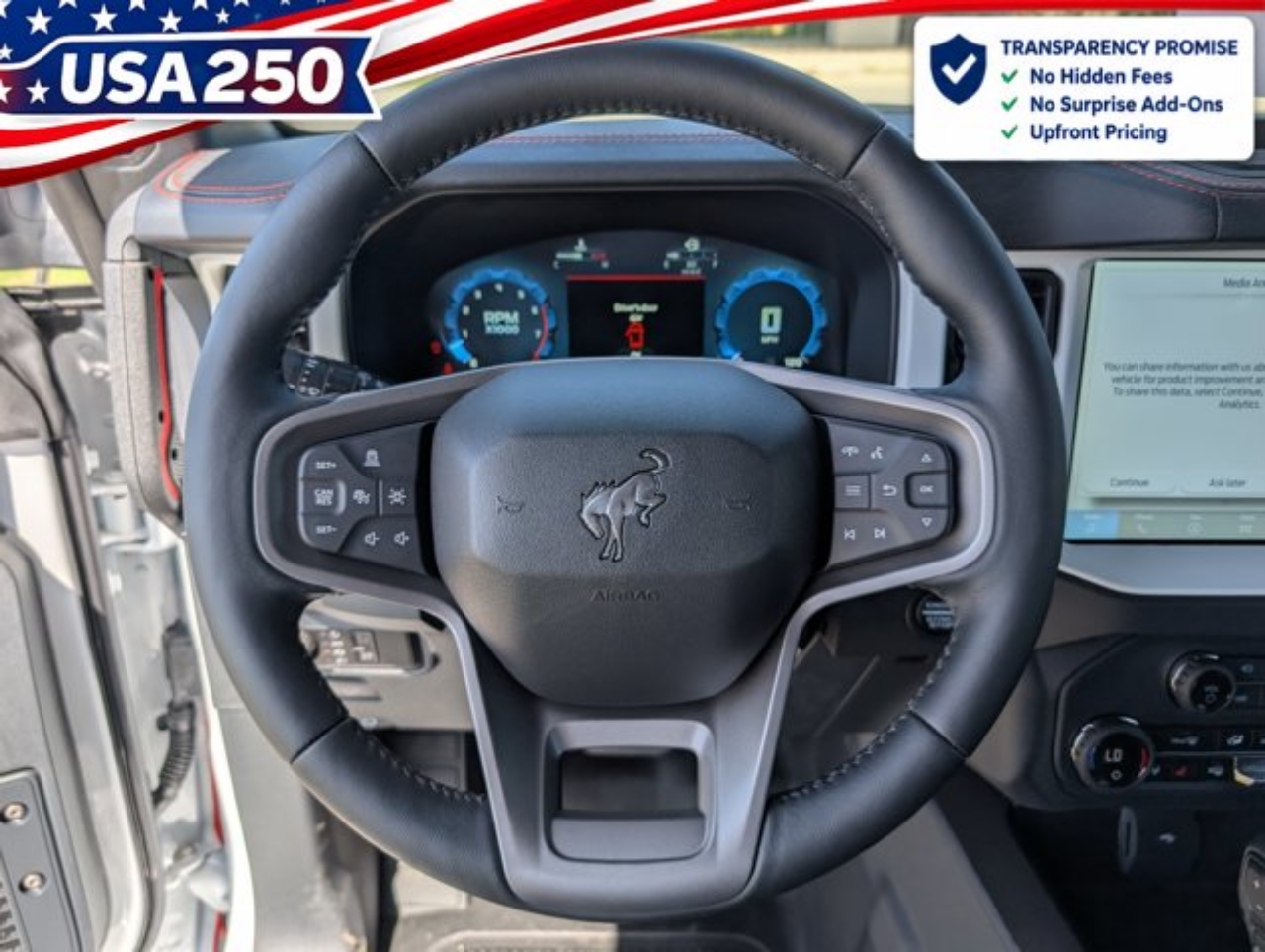 2025 Ford Bronco 2-Door Stroppe - Photo 14