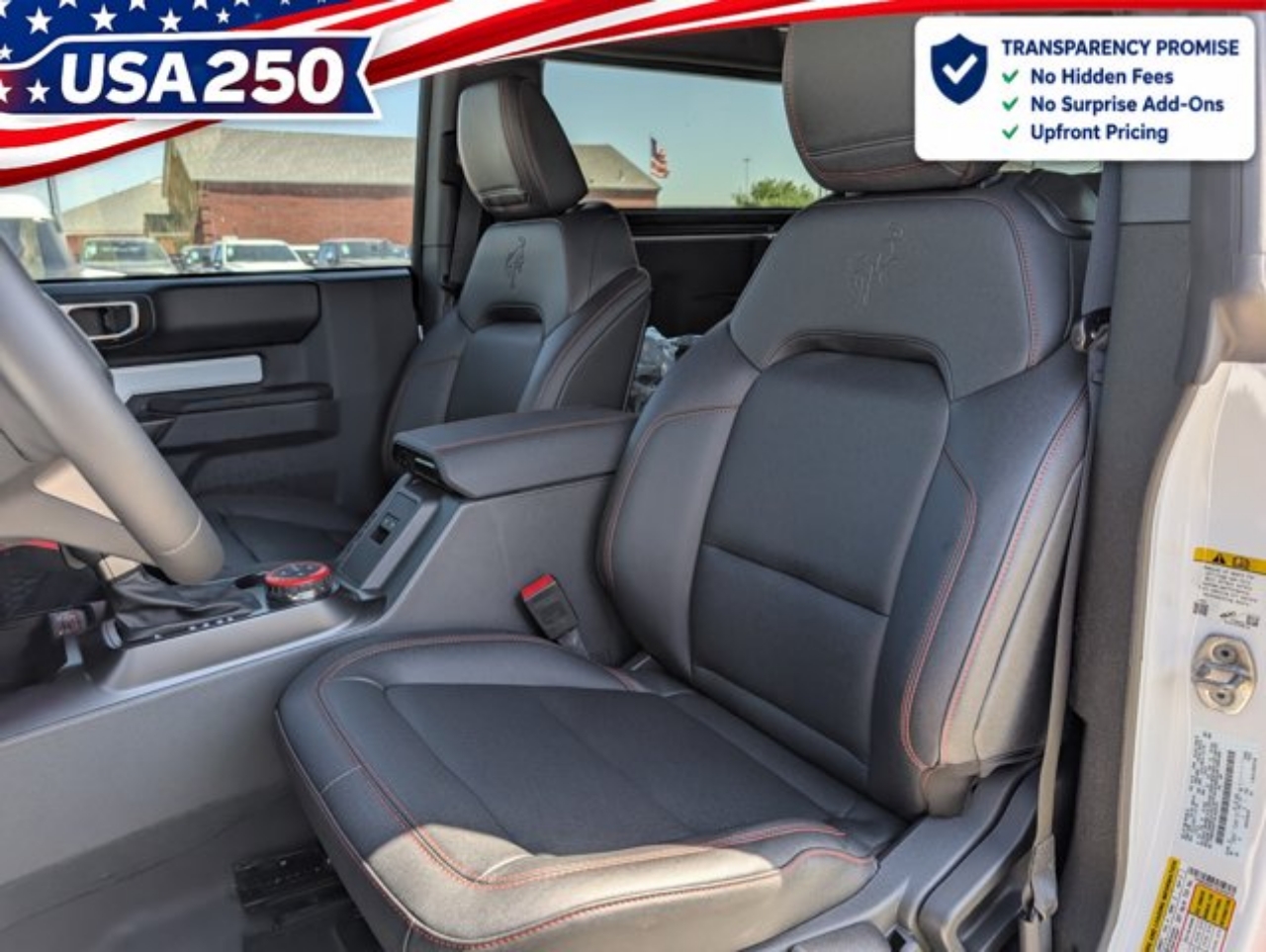 2025 Ford Bronco 2-Door Stroppe - Photo 27