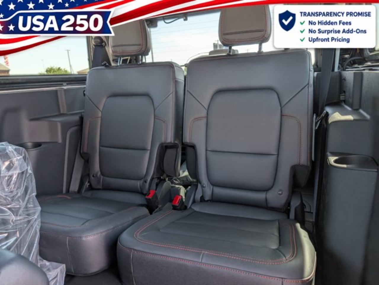2025 Ford Bronco 2-Door Stroppe - Photo 29