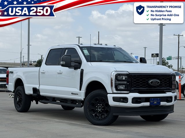 New 2026 Ford Super Duty F-350 SRW LARIAT