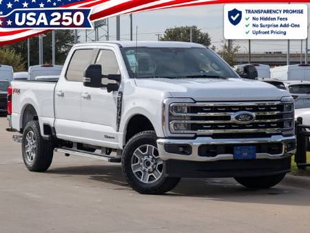 2026 Ford Super Duty F-250 SRW LARIAT