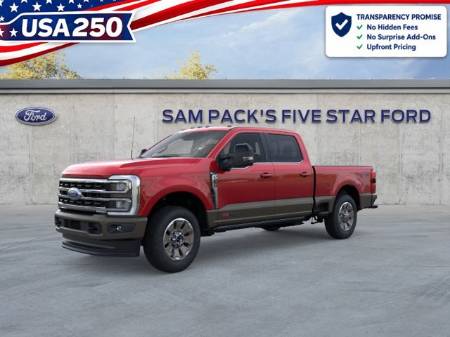 2026 Ford Super Duty F-250 SRW King Ranch