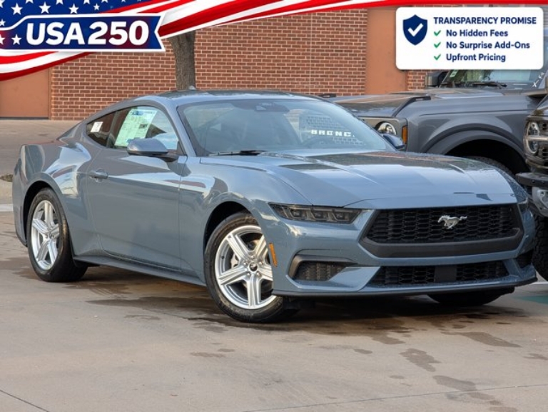 2026 Ford Mustang EcoBoost®