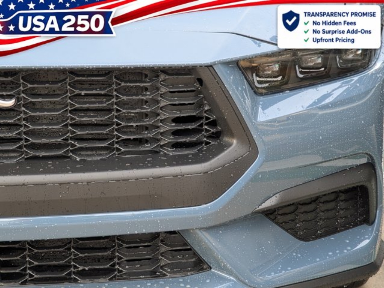 2026 Ford Mustang EcoBoost Fastback - Photo 8