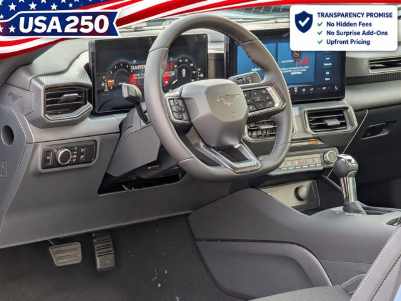 2026 Ford Mustang EcoBoost Fastback - Photo 10