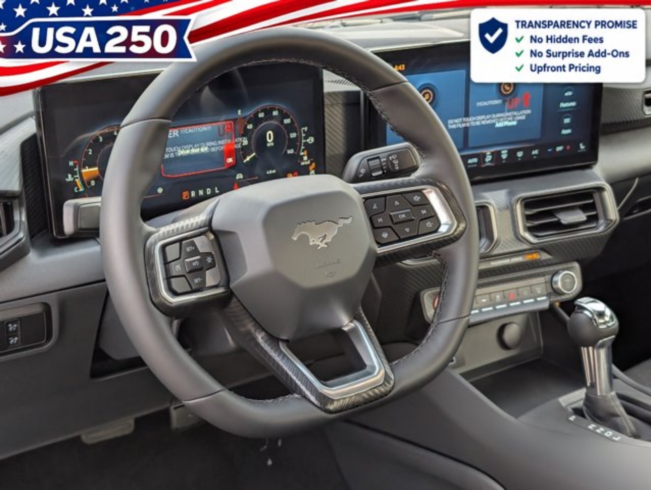 2026 Ford Mustang EcoBoost Fastback - Photo 11