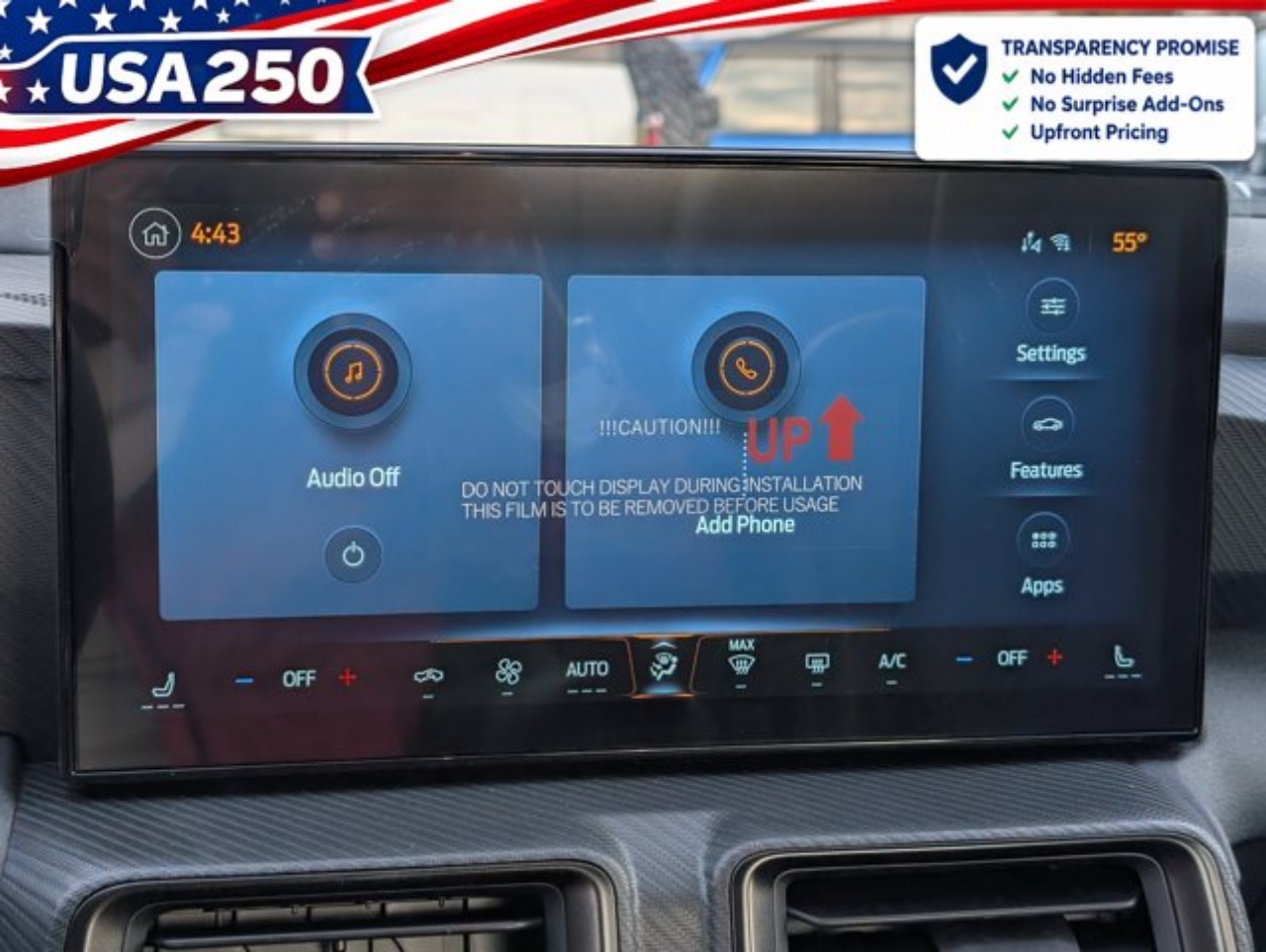 2026 Ford Mustang EcoBoost Fastback - Photo 15
