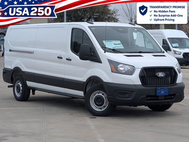 New 2026 Ford Transit Cargo Van XL