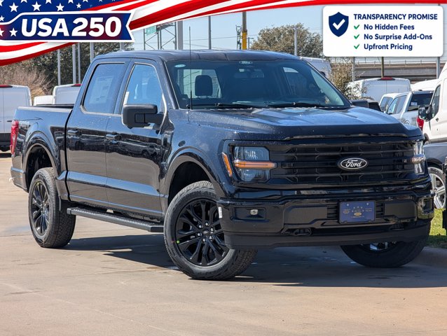 New 2026 Ford F-150 XLT