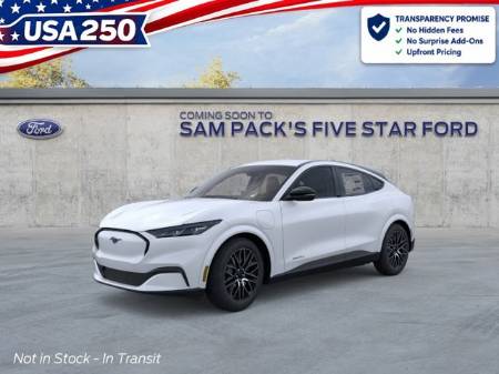 2026 Ford Mustang Mach-E Premium