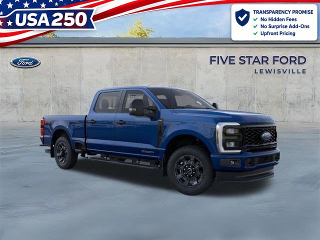 New 2026 Ford Super Duty F-250 SRW XL