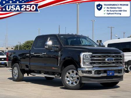 2026 Ford Super Duty F-350 SRW LARIAT