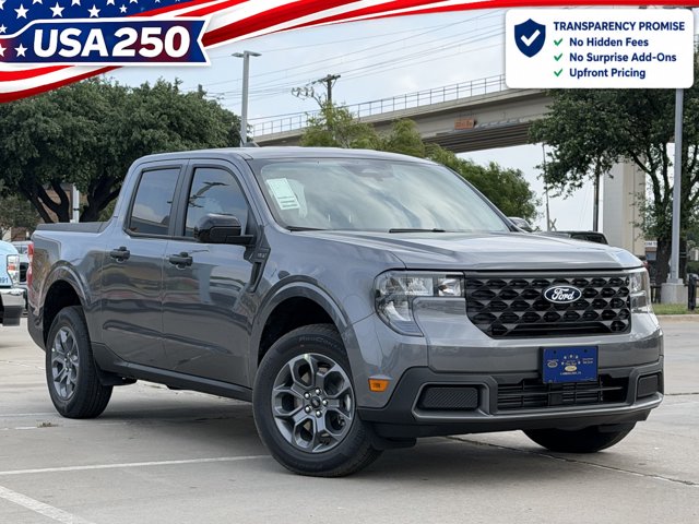 New 2026 Ford Maverick XLT