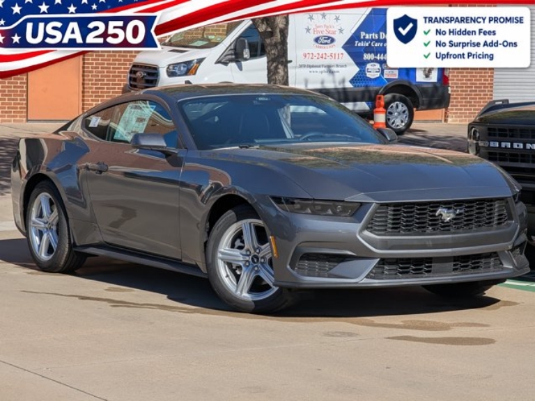 2026 Ford Mustang EcoBoost®