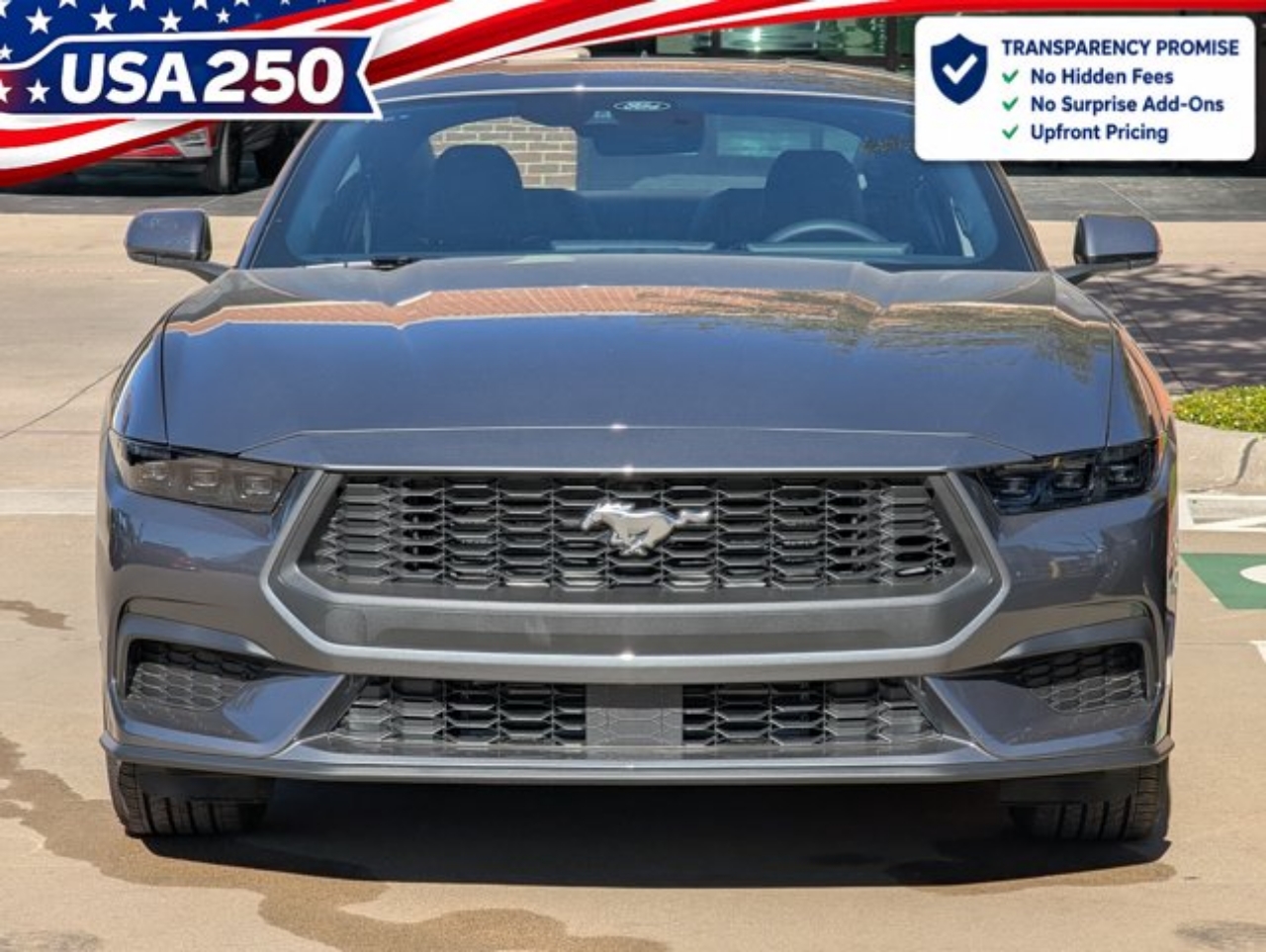 2026 Ford Mustang EcoBoost Fastback - Photo 6