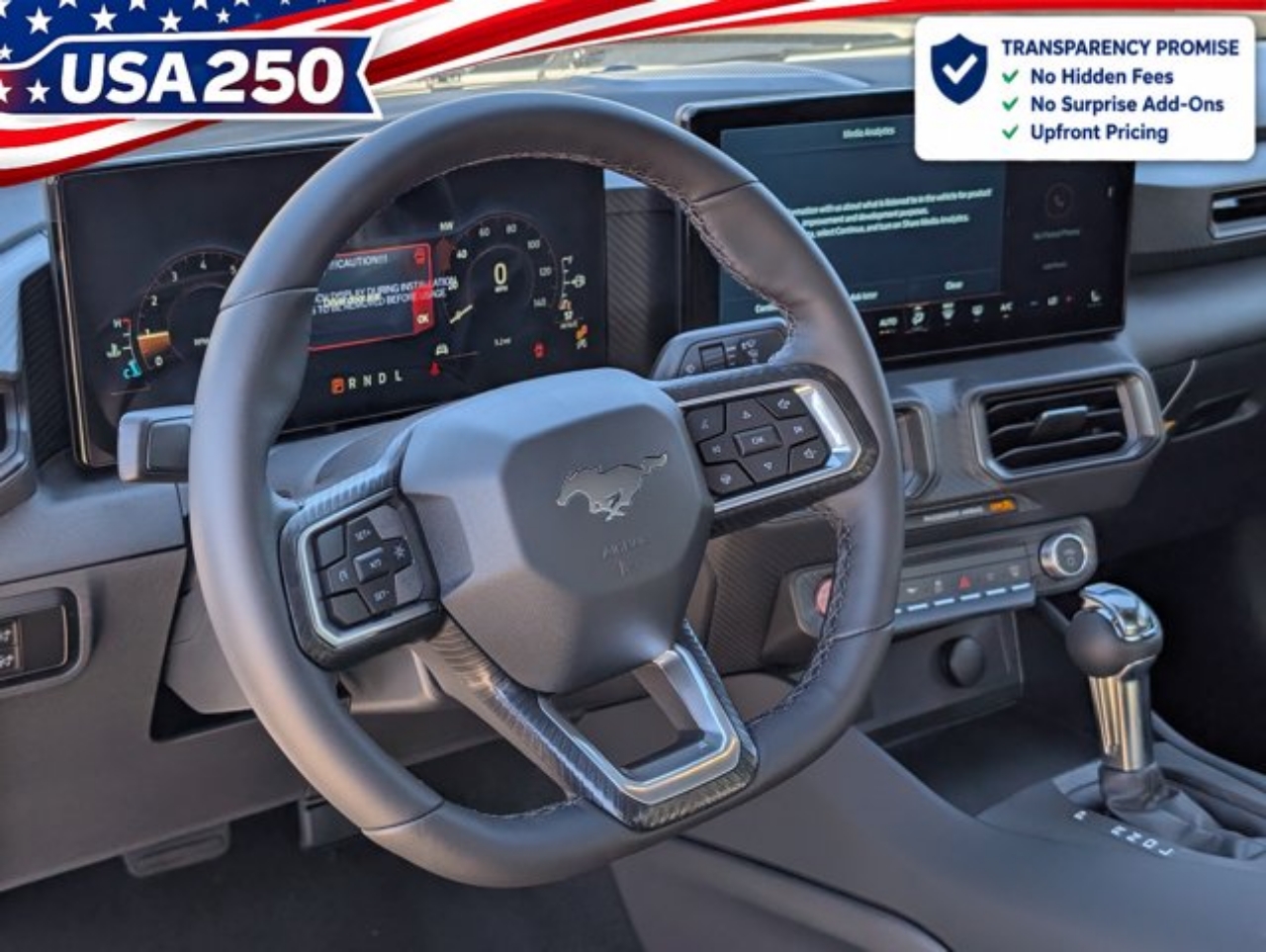 2026 Ford Mustang EcoBoost Fastback - Photo 10