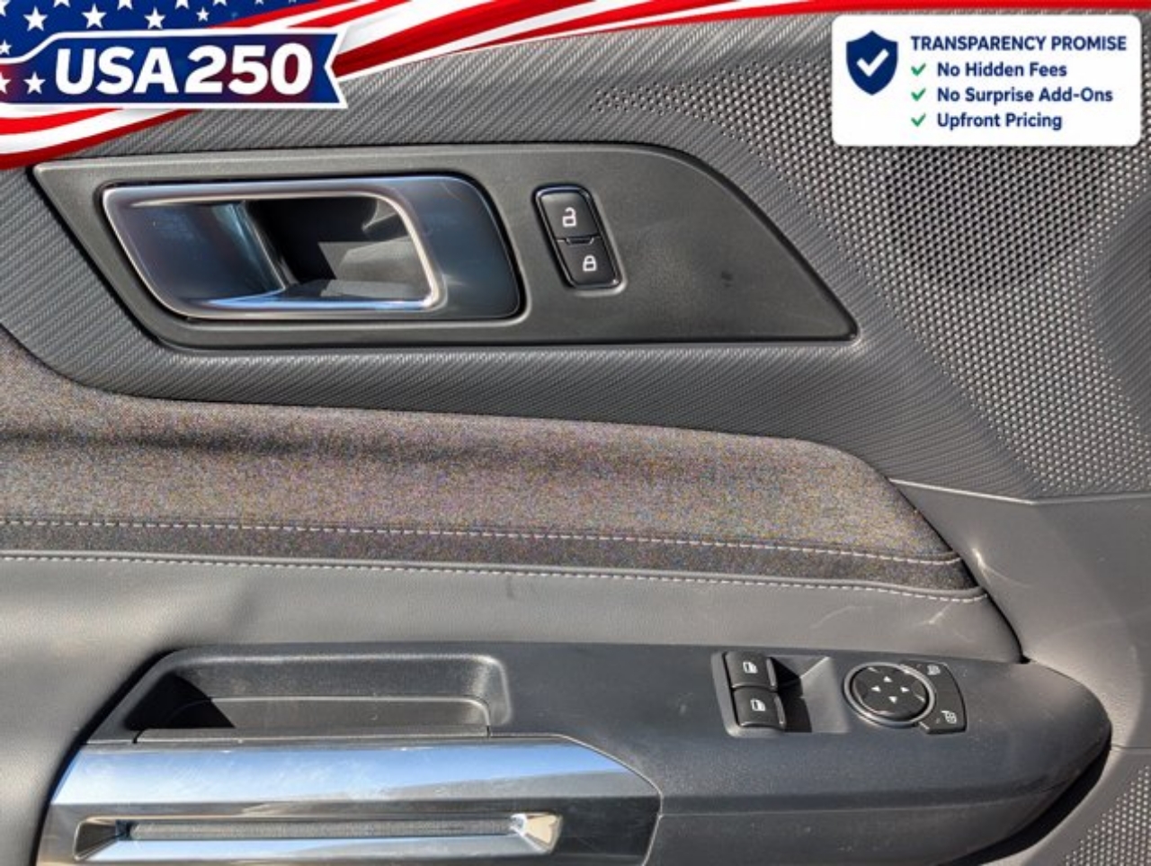 2026 Ford Mustang EcoBoost Fastback - Photo 20