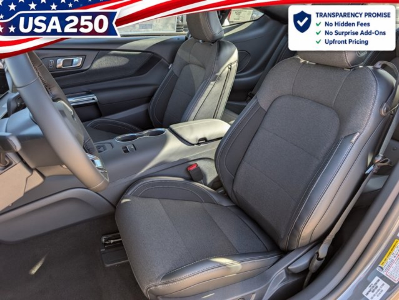 2026 Ford Mustang EcoBoost Fastback - Photo 21