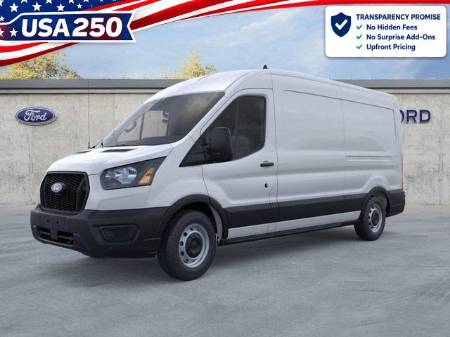 2026 Ford Transit Cargo Van