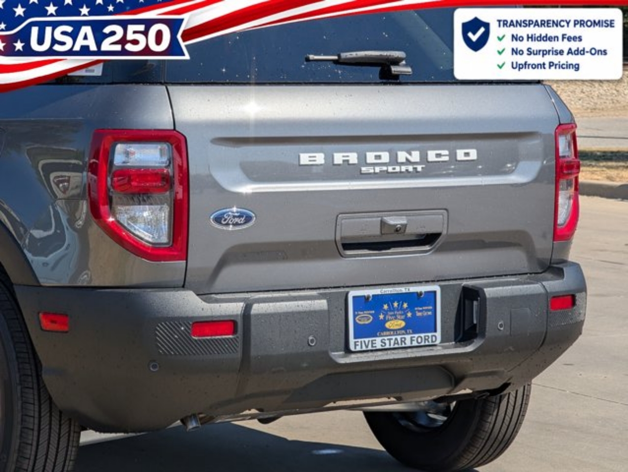 2025 Ford Bronco Sport Outer Banks - Photo 6