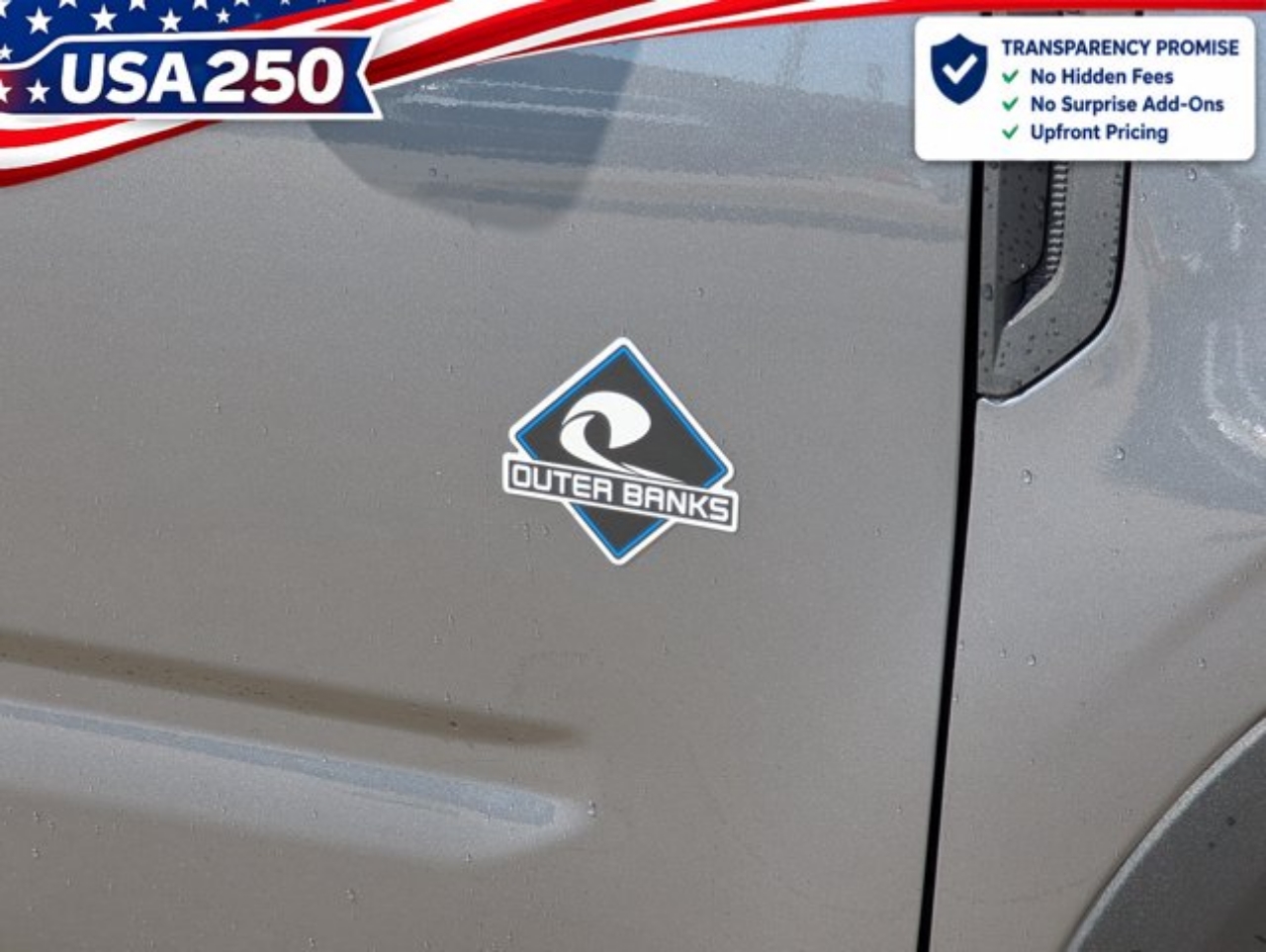 2025 Ford Bronco Sport Outer Banks - Photo 10